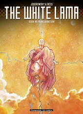 cover: The White Lama - - Book #1: Reincarnation