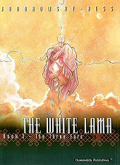 cover: The White Lama - #3 The Three Ears