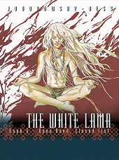 cover: The White Lama - #5 Open Hand, Closed Fist