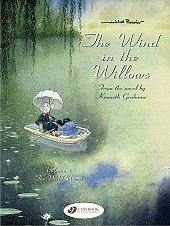 cover: The Wind in the Willows #1 - The Wild Wood