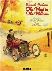 cover: The Wind in the Willows #2 - Mr. Toad