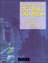 cover: The Wind in the Willows #3 - The Gates of Dawn