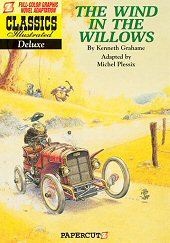 cover: The Wind in the Willows