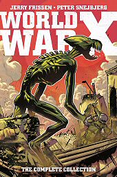 cover: World War X - The Complete Collection