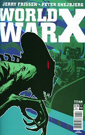 cover: World War X #1E
