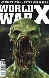 cover: World War Xr #2B