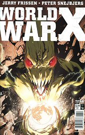 cover: World War Xr #3B