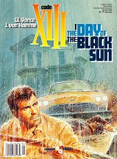 cover: XIII - The Day of the Black Sun