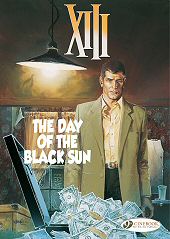 cover: XIII - The Day of the Black Sun