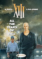 cover: XIII - All the Tears of Hell