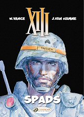 cover: XIII - SPADS