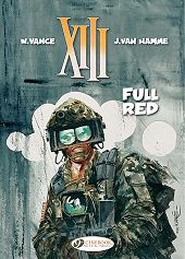 cover: XIII - Full Red