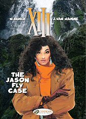 cover: XIII - The Jason Fly Case