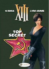 cover: XIII - Top Secret