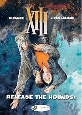 cover: XIII - Release the Hounds!