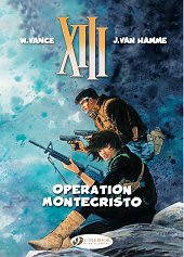 cover: XIII - Operation Montecristo