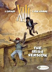 cover: XIII - The Irish Version