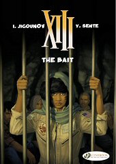 cover: XIII - The Bait