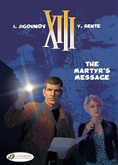 cover: XIII - The Martyr's Message