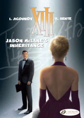 cover: XIII - Jason McLane's Inheritance