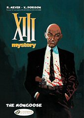cover: XIII Mystery - The Mongoose
