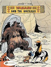 cover: Yakari and the Grizzly