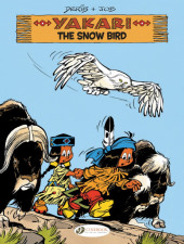 cover: Yakari - The Snow Bird