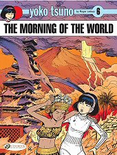cover: Yoko Tsuno - The Morning of the World