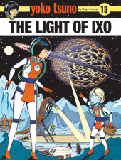 cover: Yoko Tsuno - The Light of Ixo