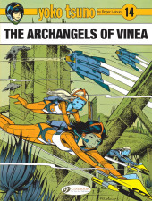 cover: Yoko Tsuno - The Archangels of Vinea