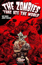 cover: The Zombies That Ate the World issue #5