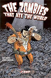 cover: The Zombies That Ate the World issue #7